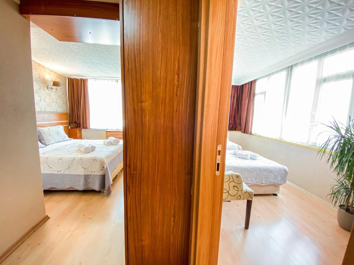 Mekke Hotel Istanbul Exteriör bild
