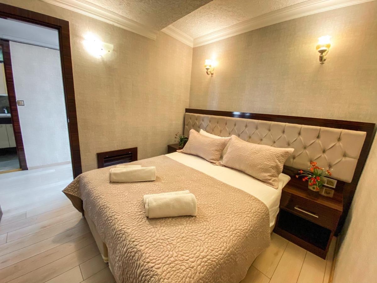 Mekke Hotel Istanbul Exteriör bild