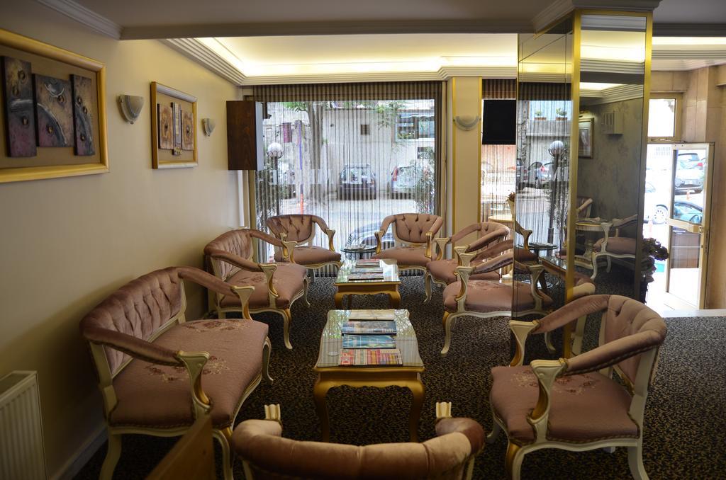 Mekke Hotel Istanbul Exteriör bild