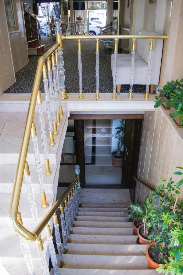 Mekke Hotel Istanbul Exteriör bild
